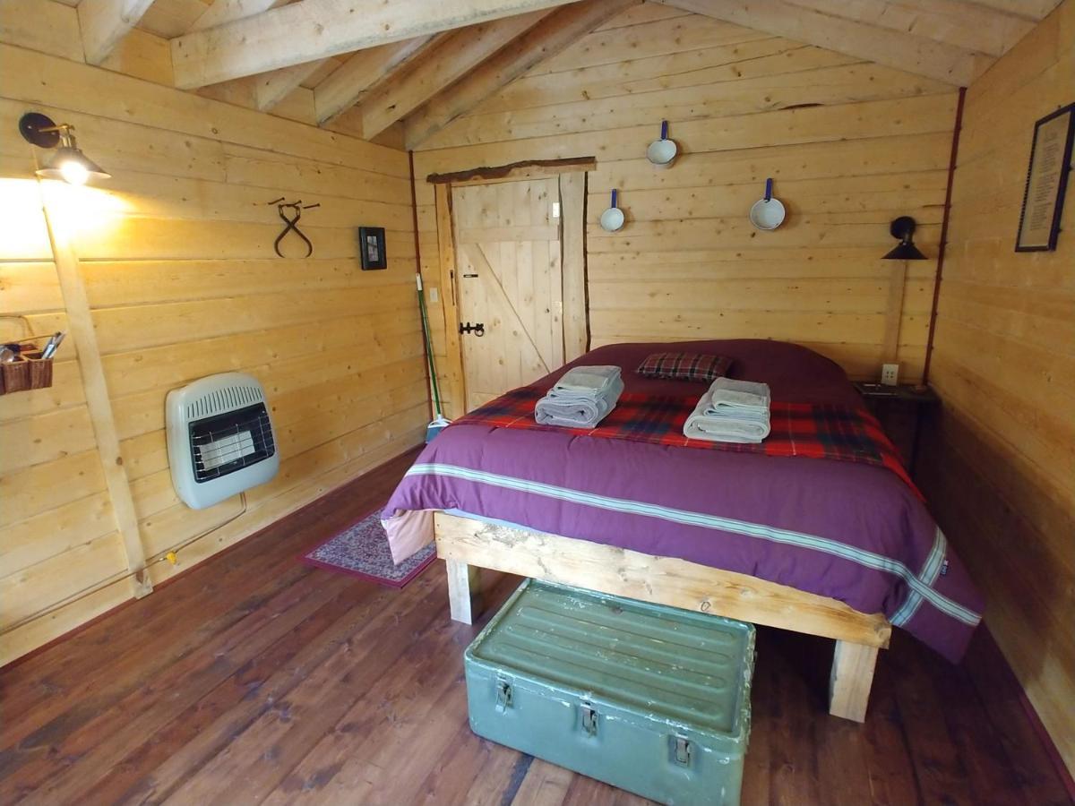 Blackburn Cabins - Mccarthy, Alaska Exterior foto