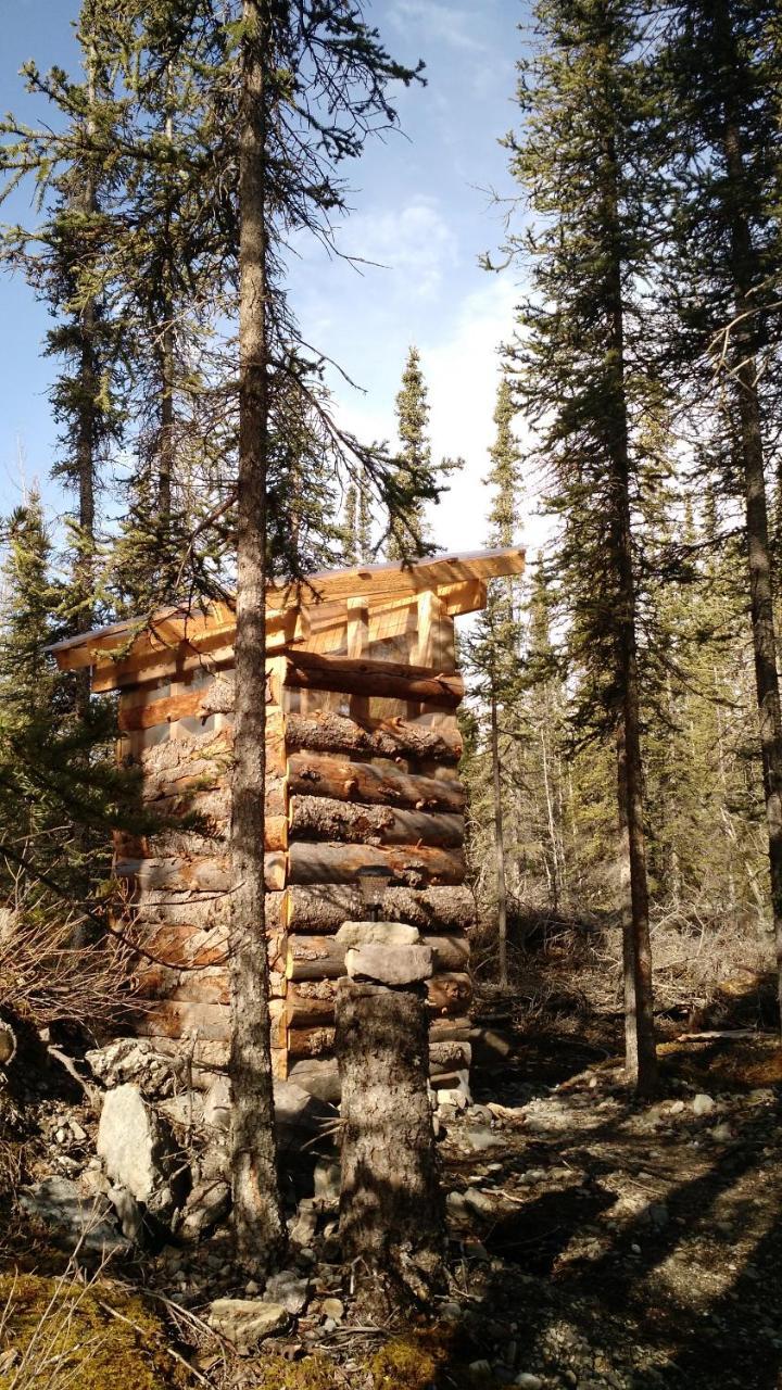 Blackburn Cabins - Mccarthy, Alaska Exterior foto
