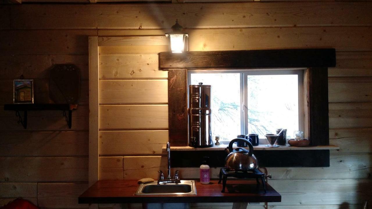 Blackburn Cabins - Mccarthy, Alaska Exterior foto